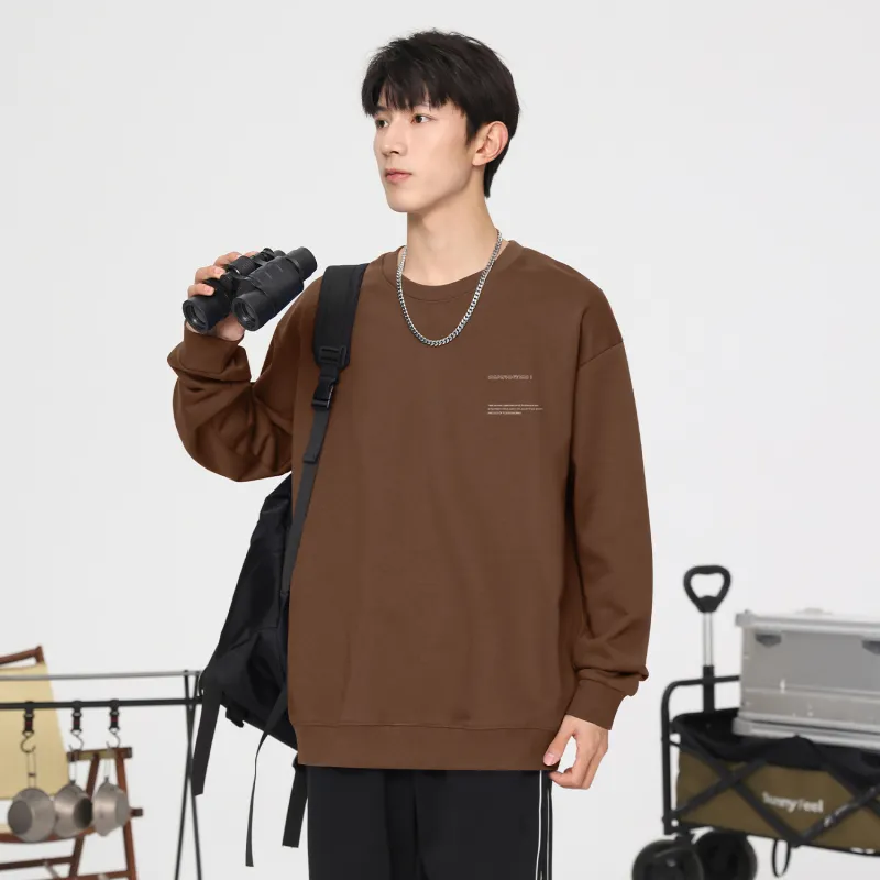 JEANSWEST Sweatshirts Unisex-43