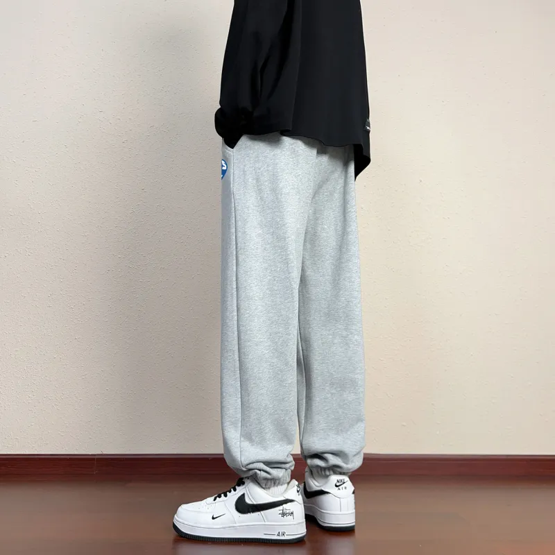 JEANSWEST Casual Pants Unisex-13