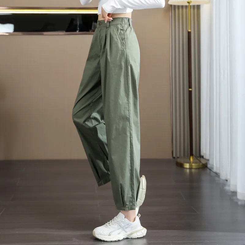 JEANSWEST Casual Pants Women's-9