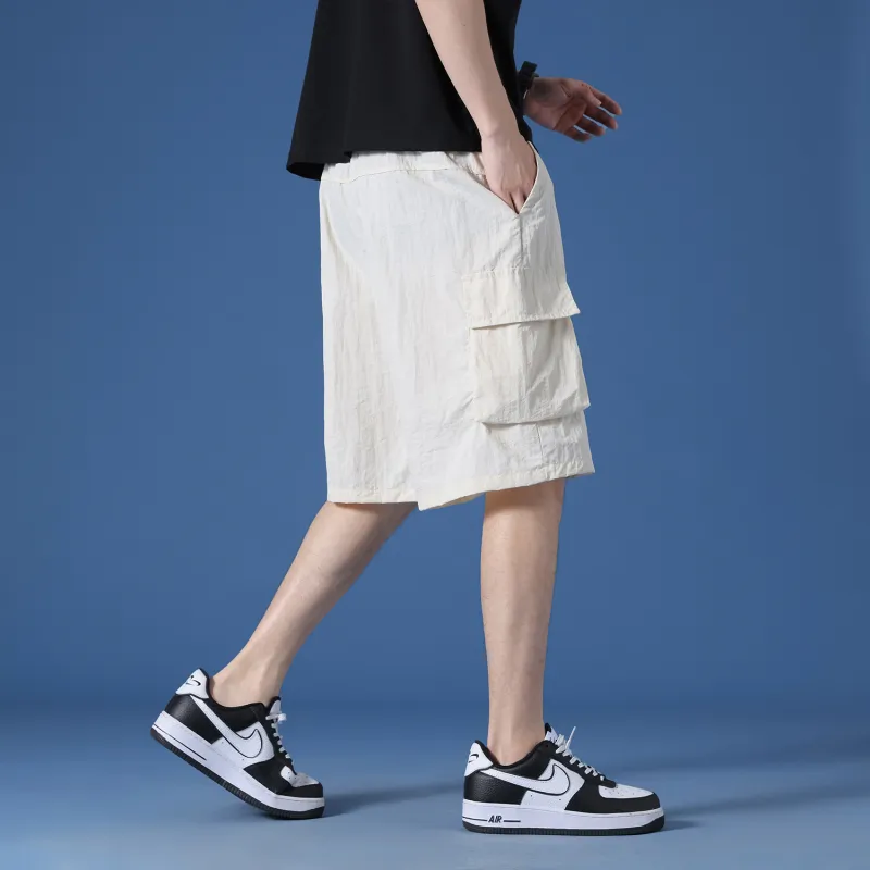 JEANSWEST Cargo Shorts Unisex-21