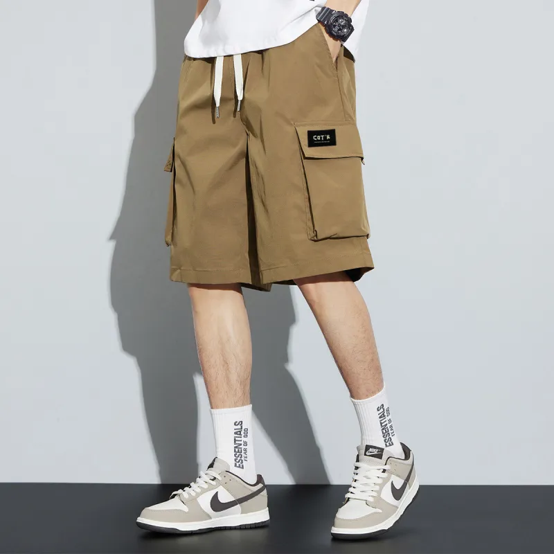 JEANSWEST Cargo Shorts Men-8