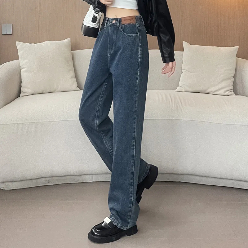 JEANSWEST Jeans Women's Denim Blue-1