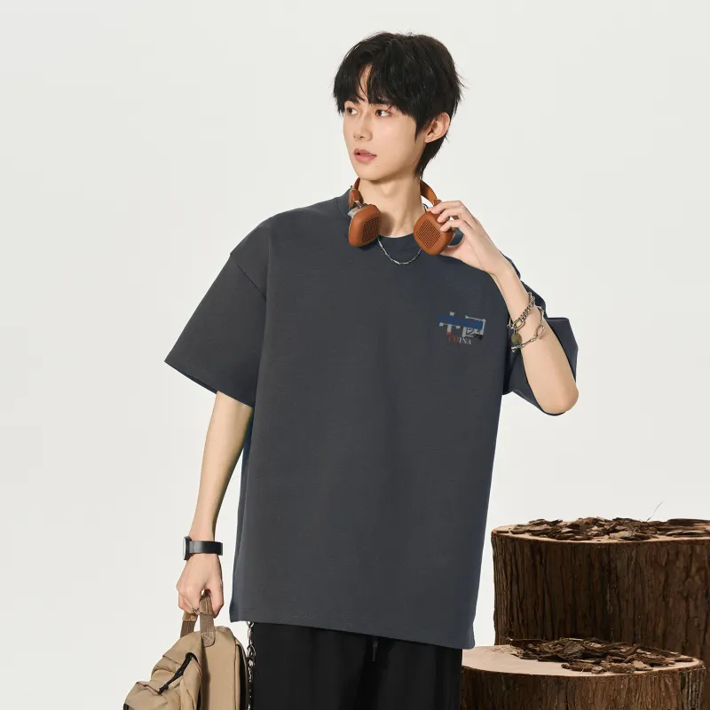 JEANSWEST T Shirts Unisex-30
