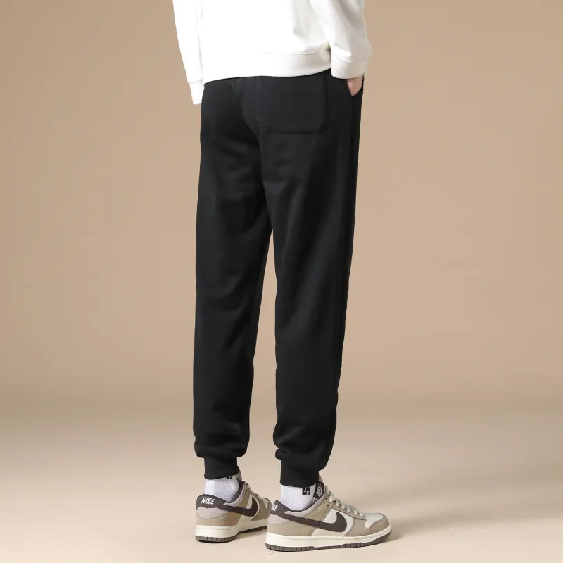 JEANSWEST Knitted Sports Pants Unisex-3