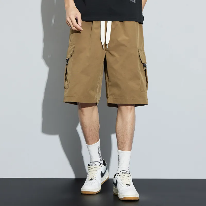 JEANSWEST Cargo Shorts Men-8