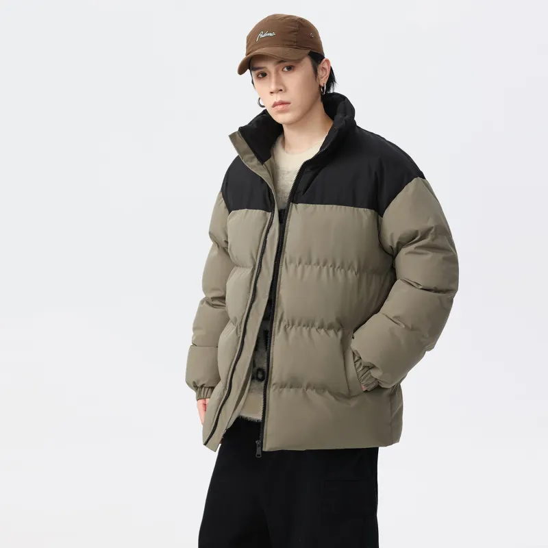 JEANSWEST Puffer Jackets Unisex-17