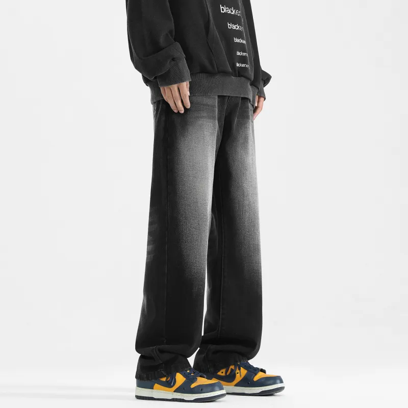 JEANSWEST Jeans Unisex Nostalgic Yellow-18