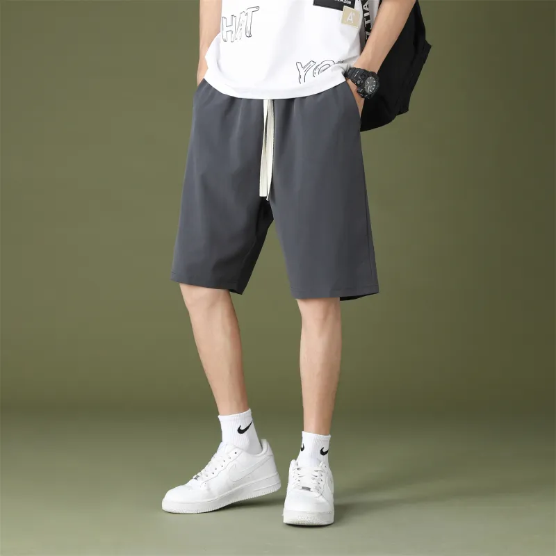 JEANSWEST Casual Shorts Unisex-19
