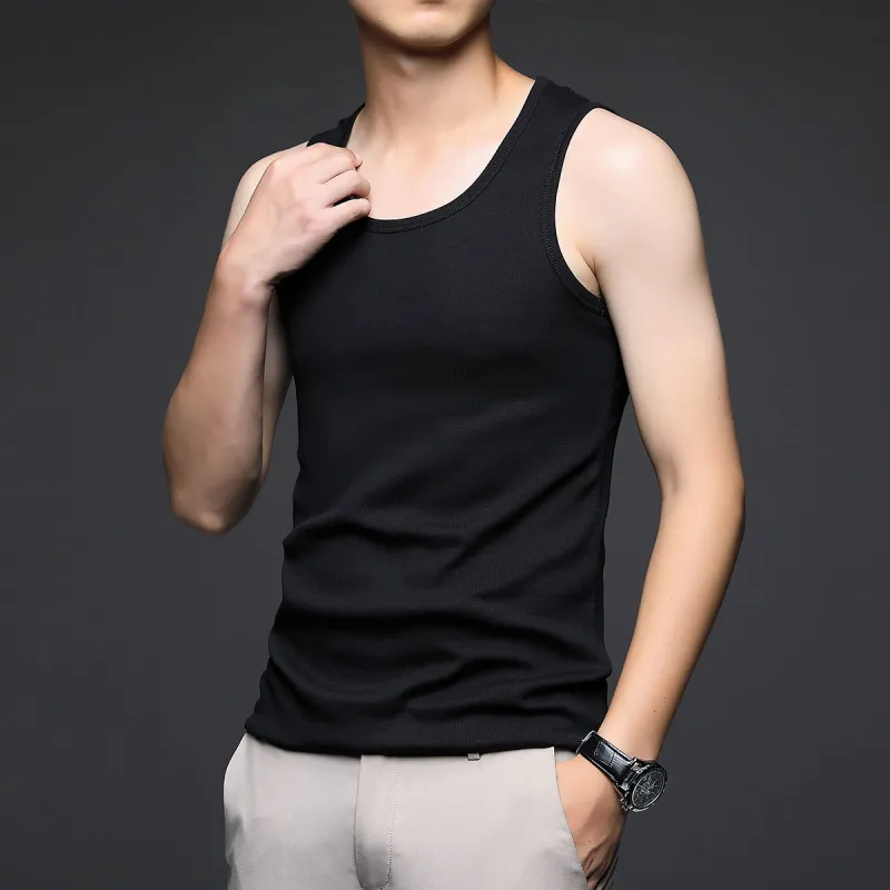 JEANSWEST Tank Tops Men-16