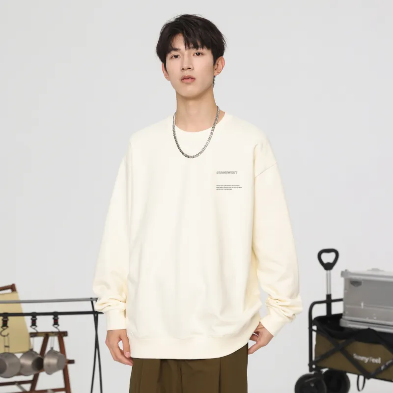 JEANSWEST Sweatshirts Unisex-8