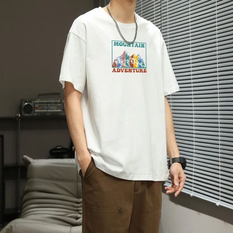 JEANSWEST T Shirts Men-5