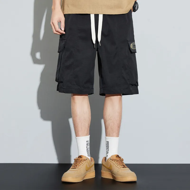 JEANSWEST Cargo Shorts Men-2