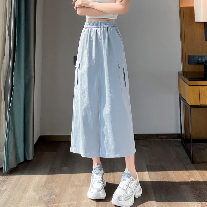JEANSWEST Casual Long Skirts Women's-7