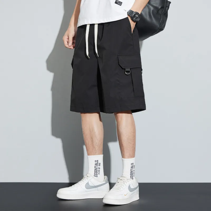 JEANSWEST Cargo Shorts Men-5
