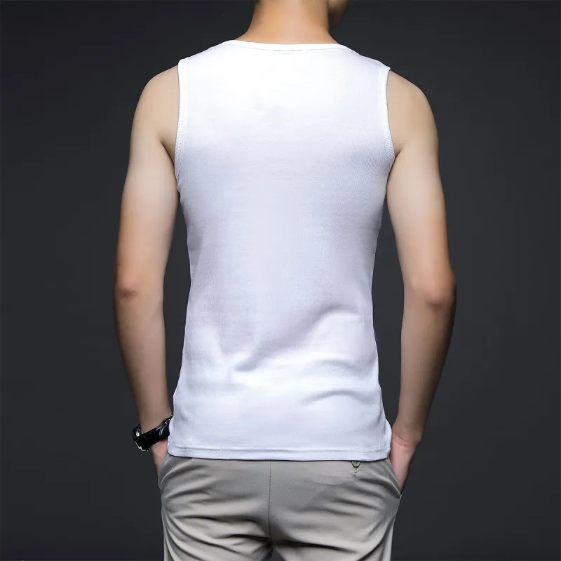 JEANSWEST Tank Tops Men-3