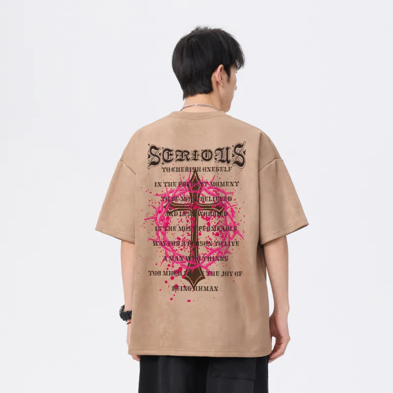 JEANSWEST T Shirts Unisex-11