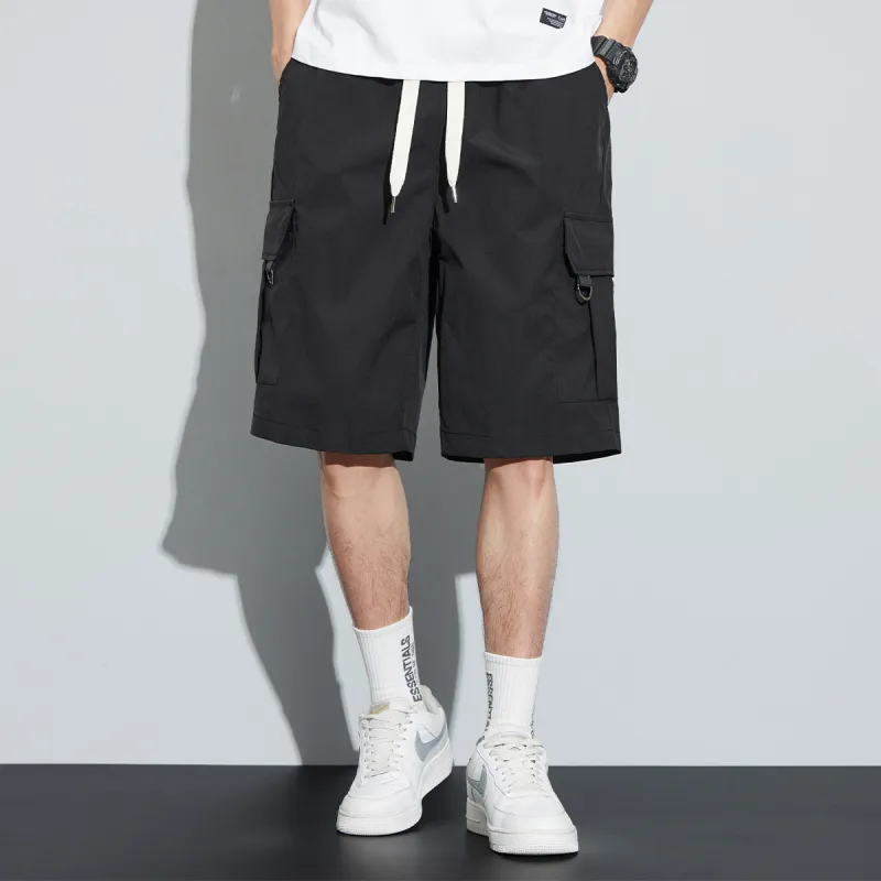JEANSWEST Cargo Shorts Men-2