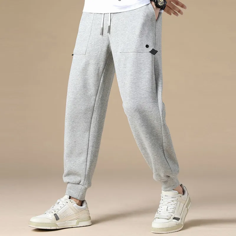 JEANSWEST Knitted Sports Pants Unisex-6