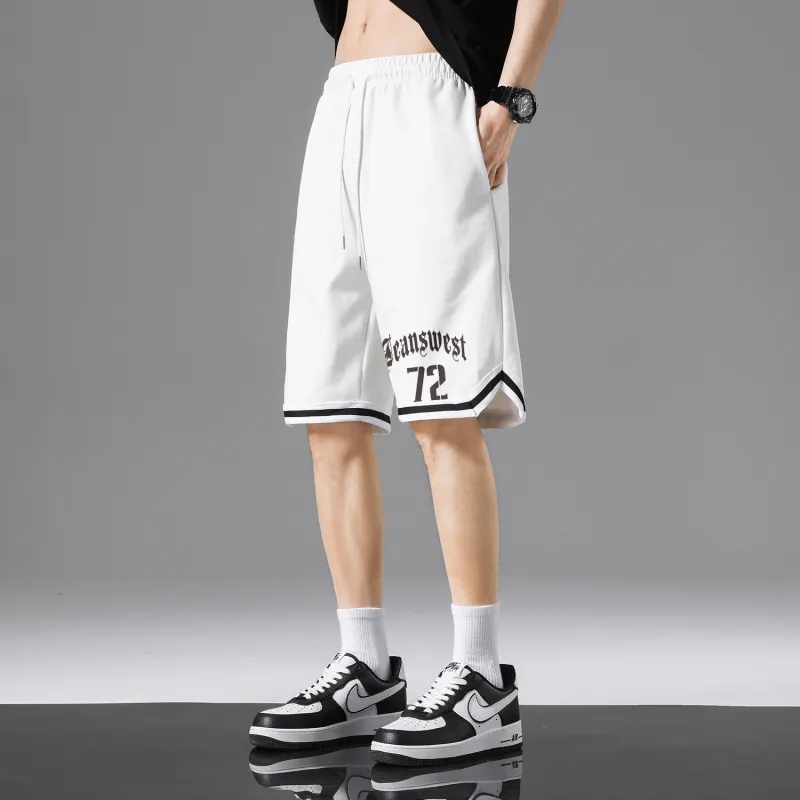 JEANSWEST Casual Shorts Unisex-9