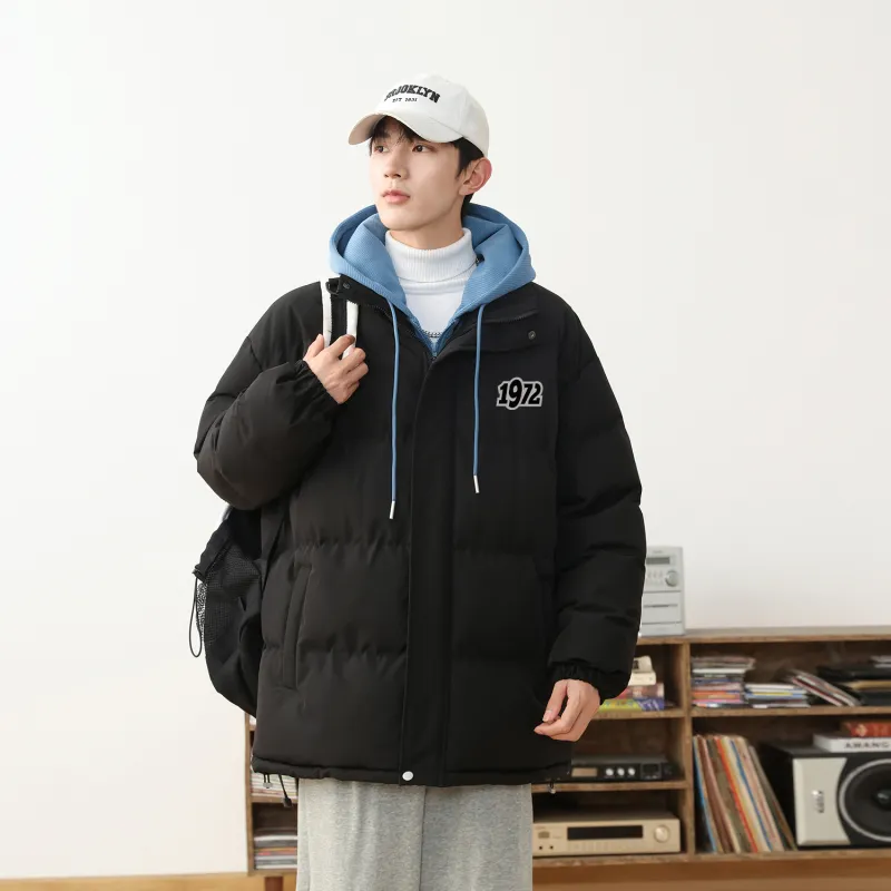 JEANSWEST Puffer Jackets Unisex-12