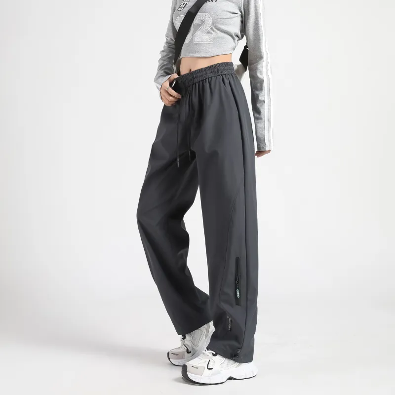 JEANSWEST Windbreaker Pants Unisex-11