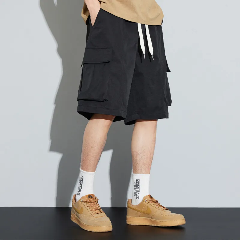 JEANSWEST Cargo Shorts Men-5