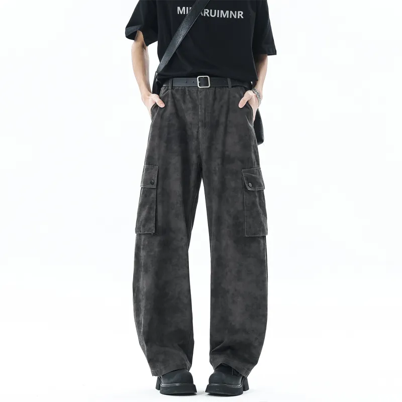 JEANSWEST Cargo Pants Unisex-9