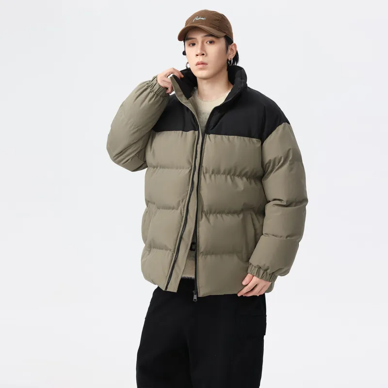 JEANSWEST Puffer Jackets Unisex-19