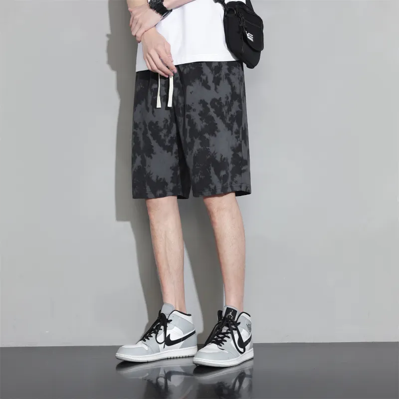 JEANSWEST Casual Shorts Unisex-5