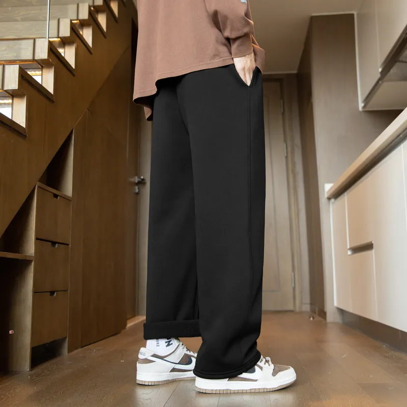 JEANSWEST Casual Pants Unisex-19