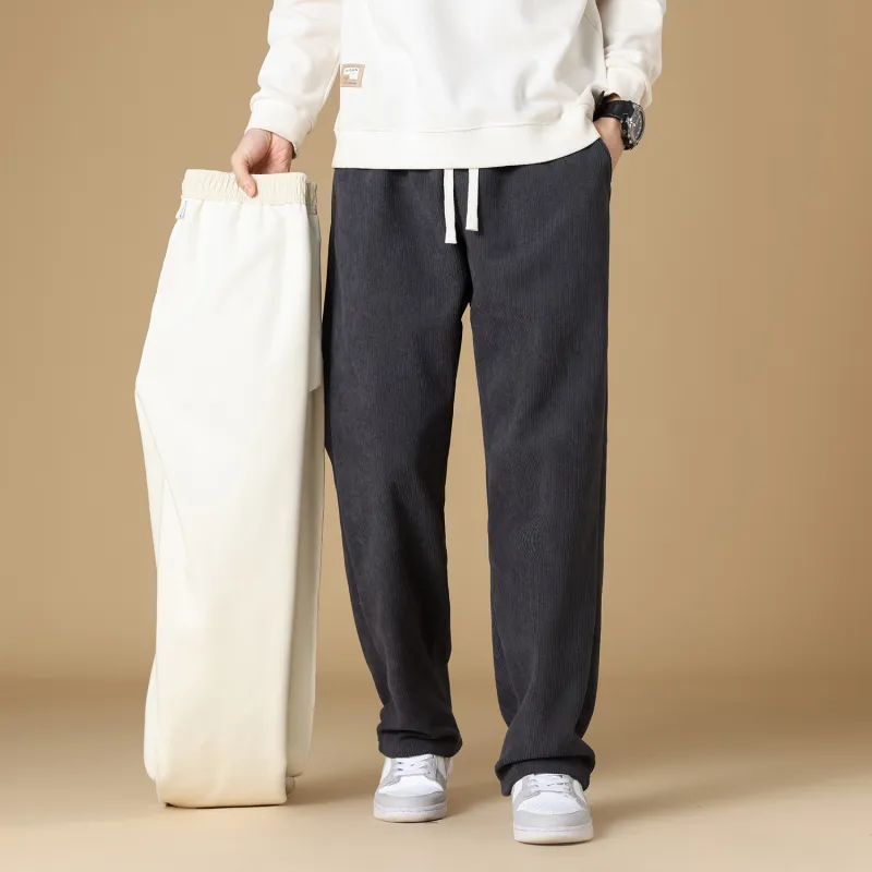 JEANSWEST Casual Pants Unisex-34