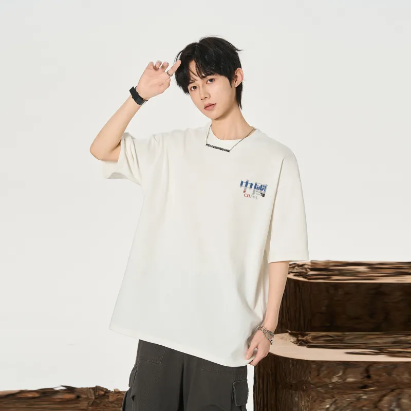 JEANSWEST T Shirts Unisex-12