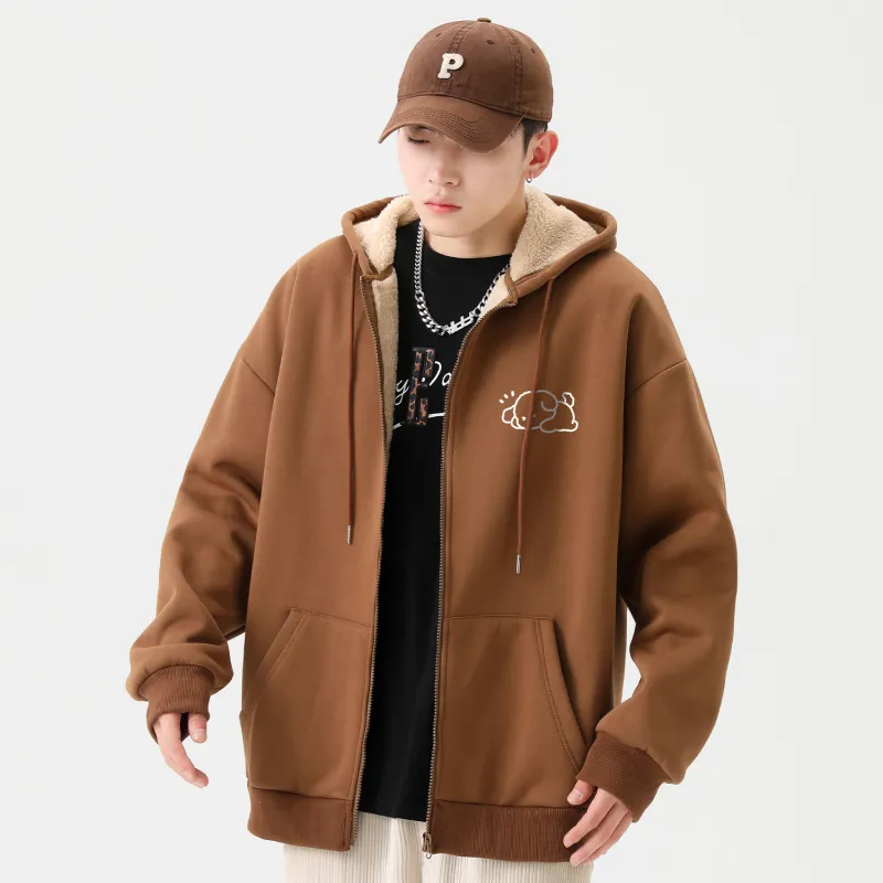 JEANSWEST Sweatshirts Unisex-18