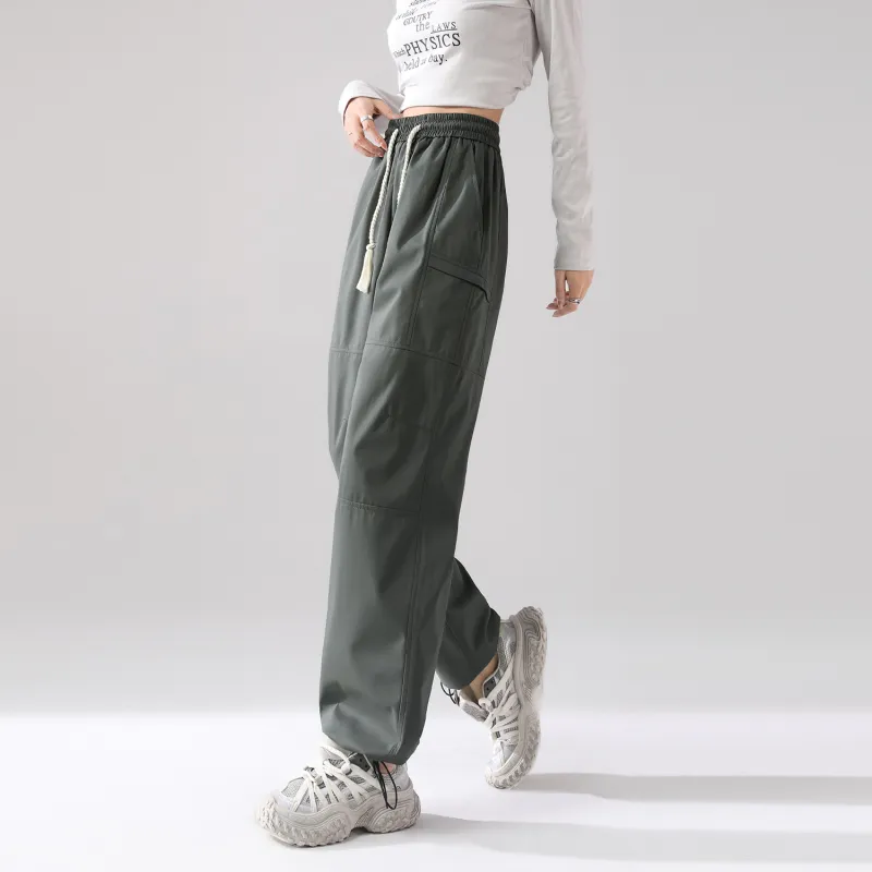 JEANSWEST Casual Pants Unisex-24