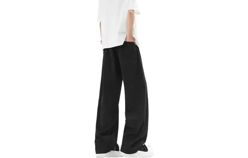 JEANSWEST Casual Pants Unisex-7