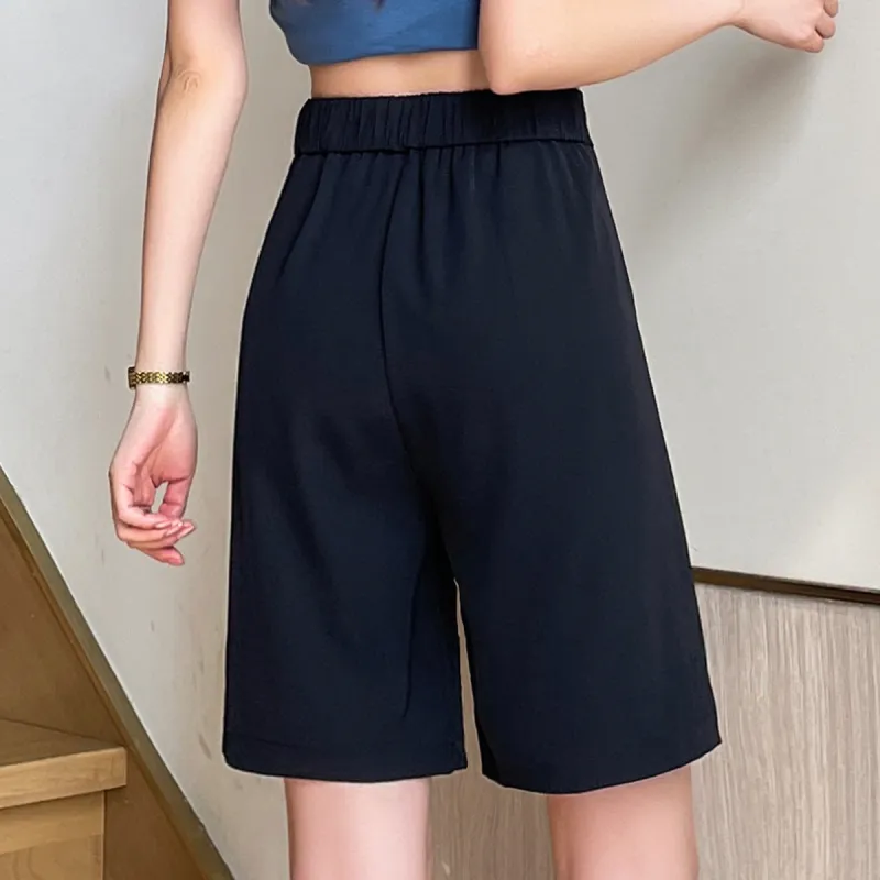 JEANSWEST Casual Shorts Women's-10