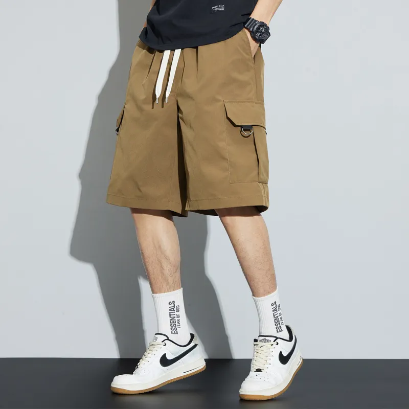 JEANSWEST Cargo Shorts Men-10