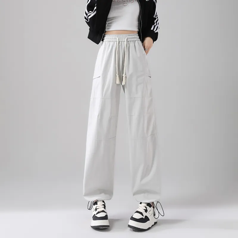 JEANSWEST Casual Pants Unisex-9