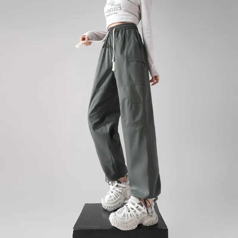 JEANSWEST Casual Pants Unisex-25
