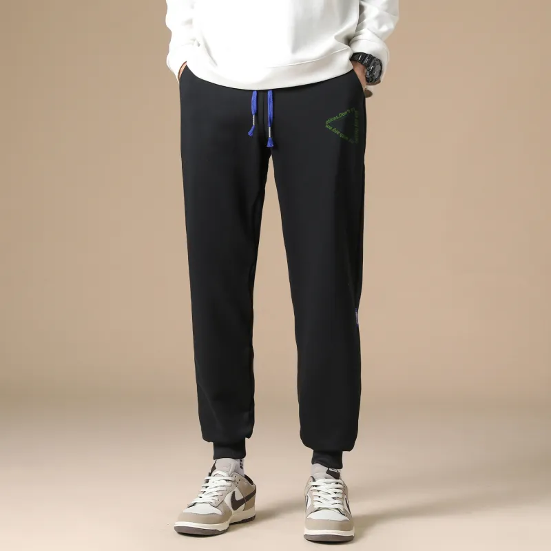 JEANSWEST Knitted Sports Pants Unisex-2