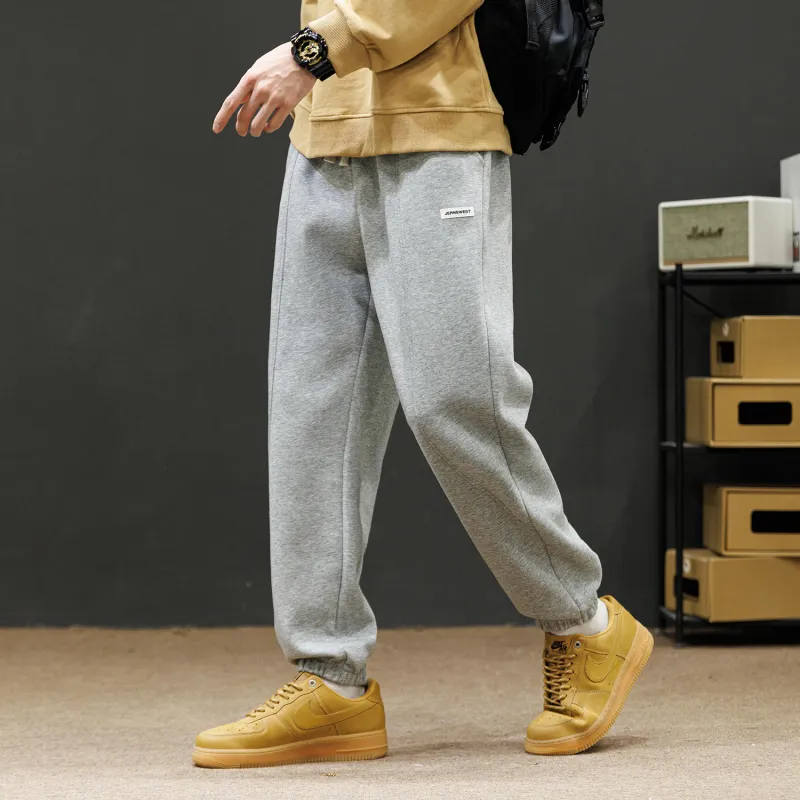 JEANSWEST Casual Pants Unisex-18