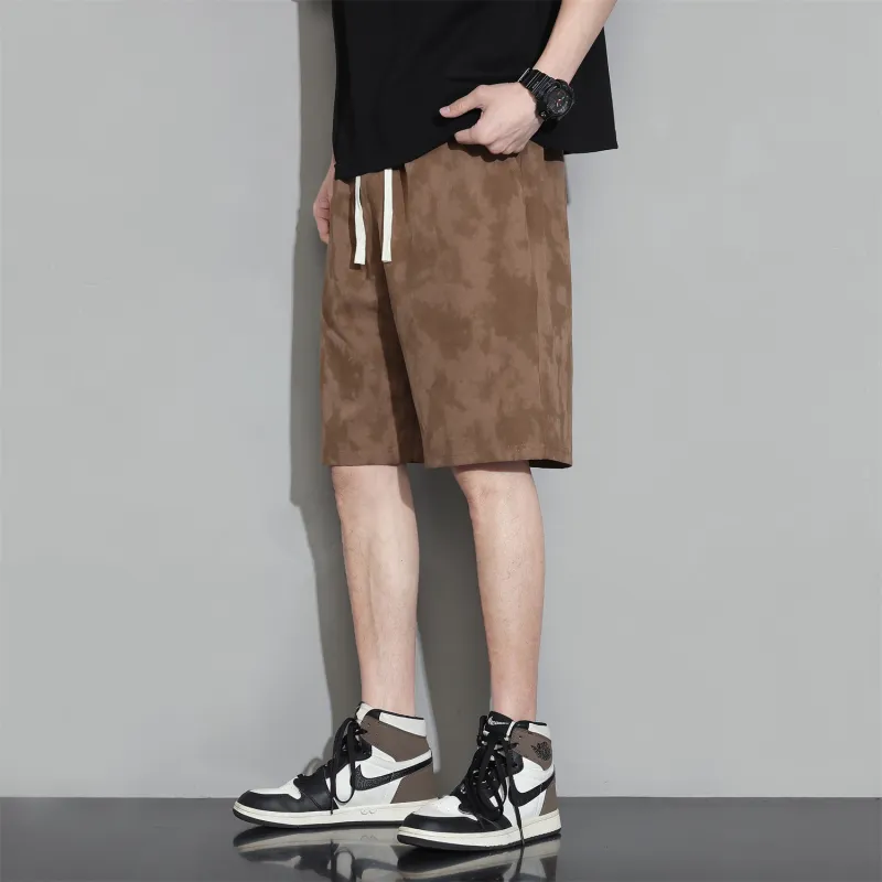 JEANSWEST Casual Shorts Unisex-16