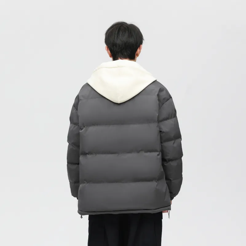 JEANSWEST Puffer Jackets Unisex-6