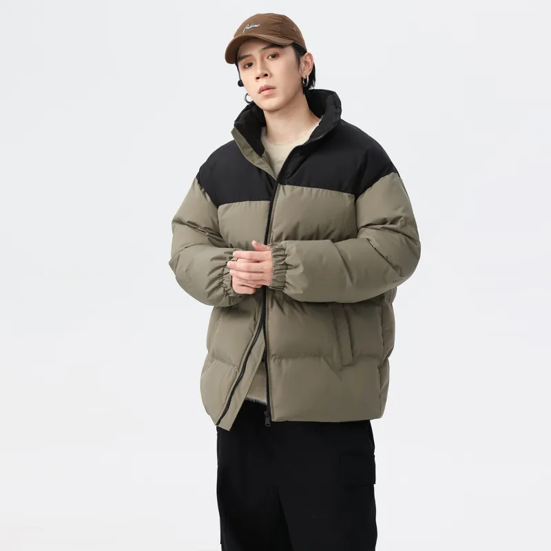JEANSWEST Puffer Jackets Unisex-18