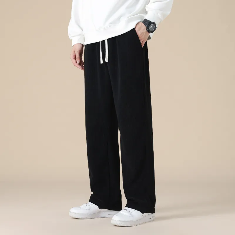 JEANSWEST Casual Pants Unisex-2
