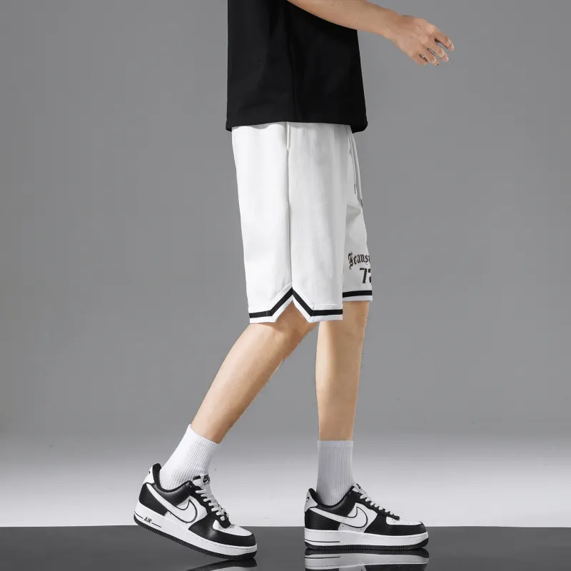 JEANSWEST Casual Shorts Unisex-11