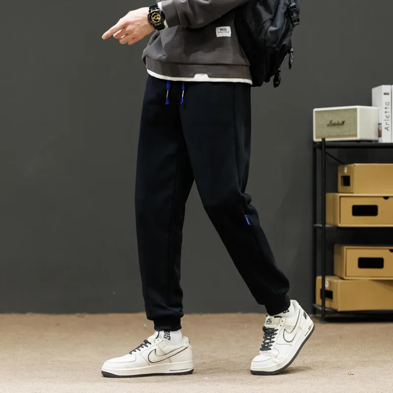 JEANSWEST Casual Pants Unisex-5