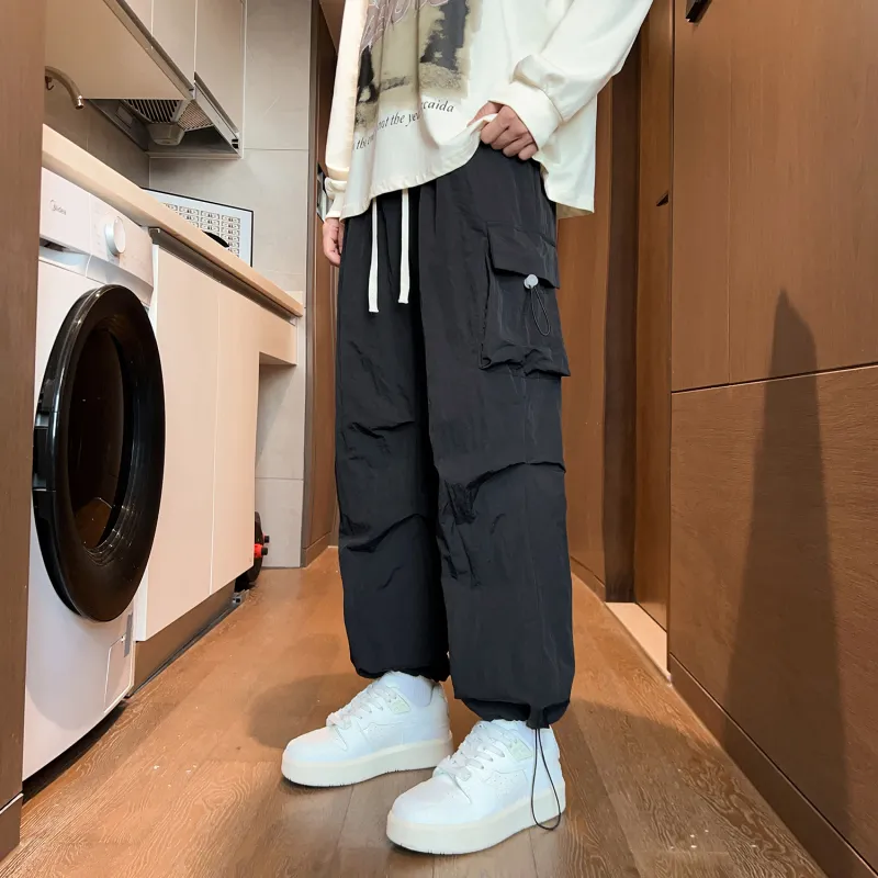 JEANSWEST Cargo Pants Unisex-12