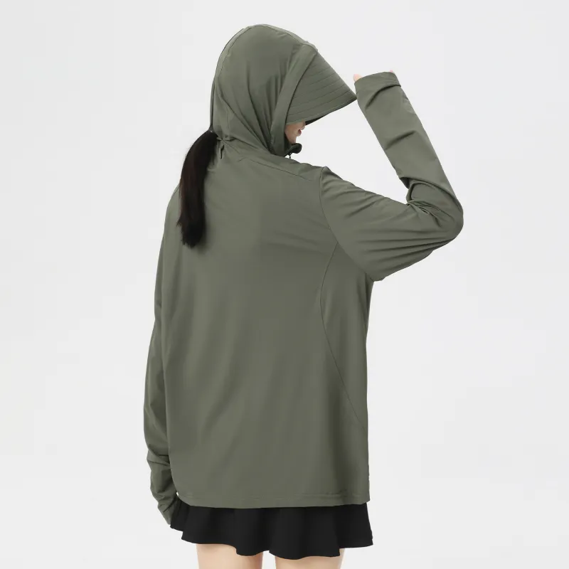 Jean West Sun Protection Clothing Unisex-8