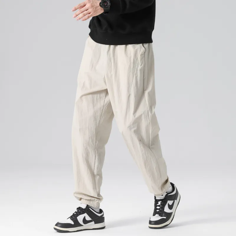 JEANSWEST Casual Pants Unisex-4